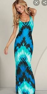 Venus Tie Dye Maxi Dress S